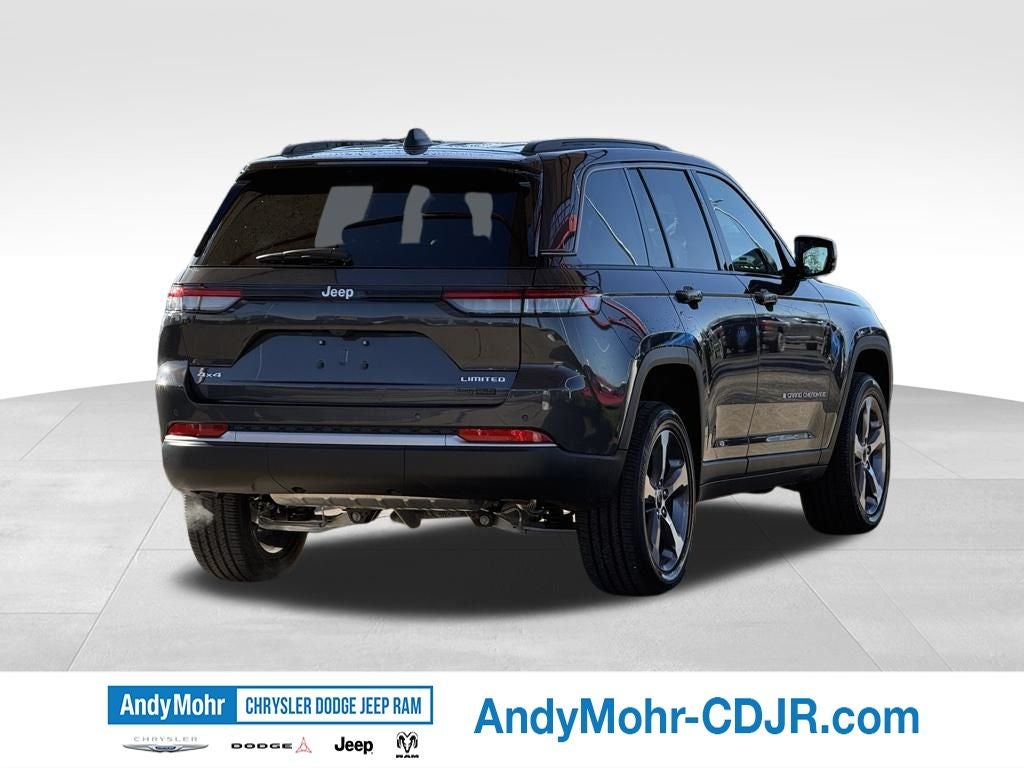 2026 Jeep Grand Cherokee Limited