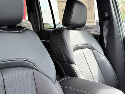 2027 Jeep Grand Cherokee Limited
