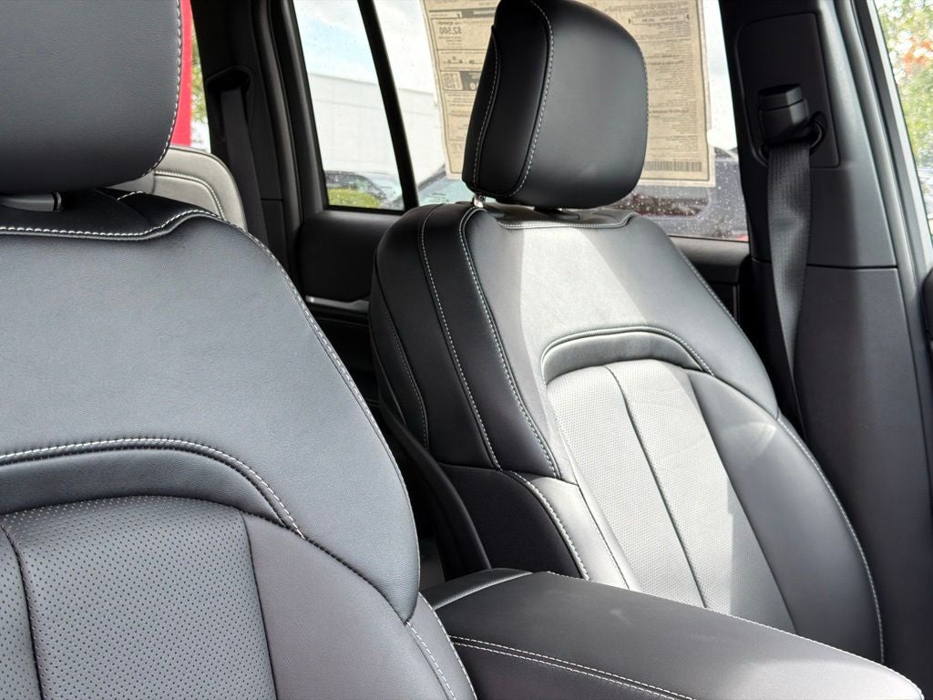 2027 Jeep Grand Cherokee Limited