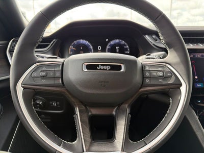 2027 Jeep Grand Cherokee Limited