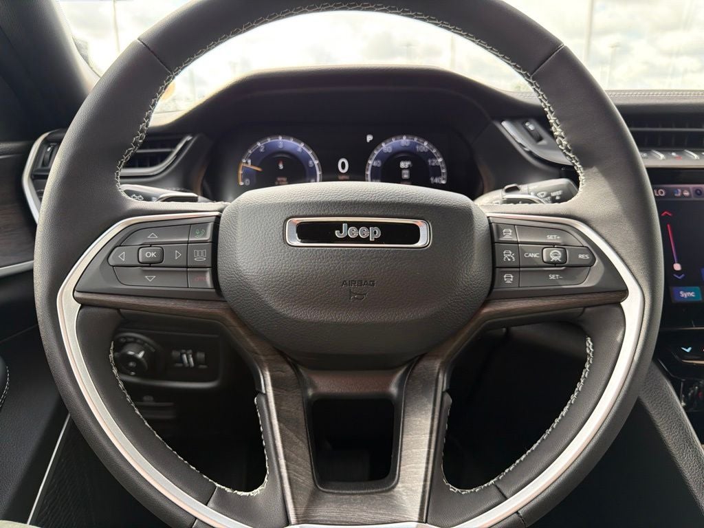 2027 Jeep Grand Cherokee Limited
