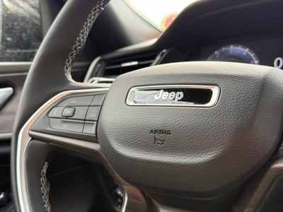 2027 Jeep Grand Cherokee Limited
