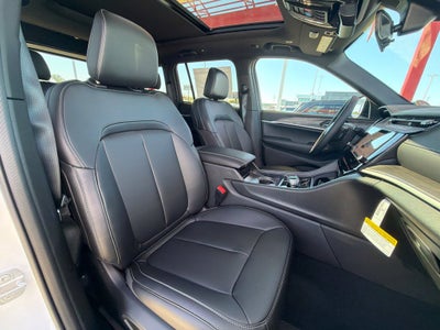 2027 Jeep Grand Cherokee Limited