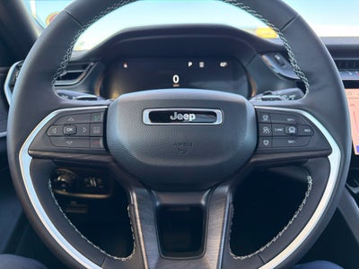2027 Jeep Grand Cherokee Limited