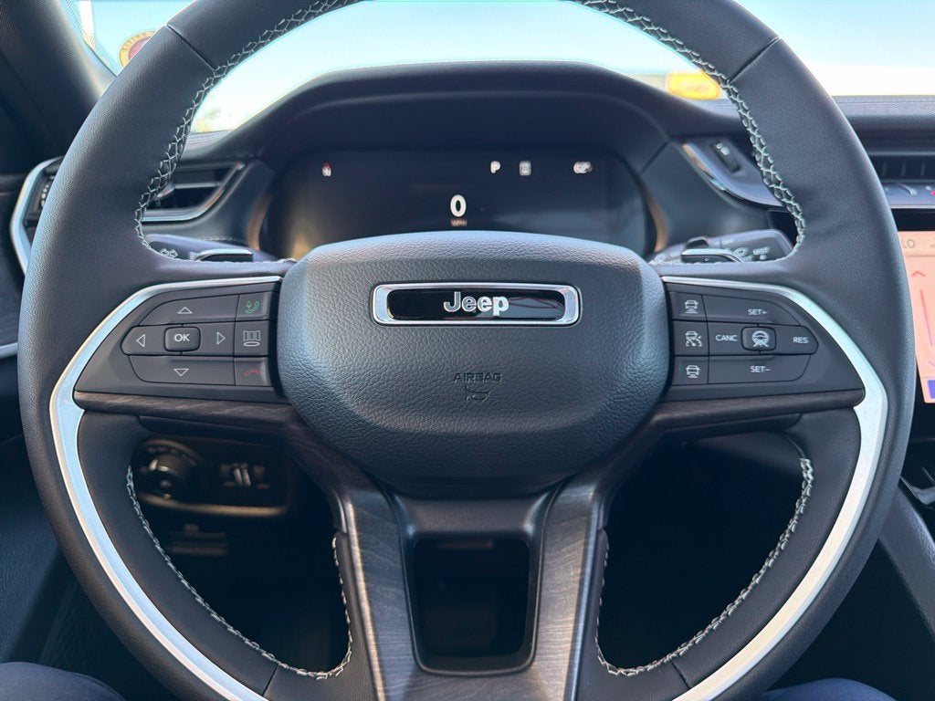 2027 Jeep Grand Cherokee Limited