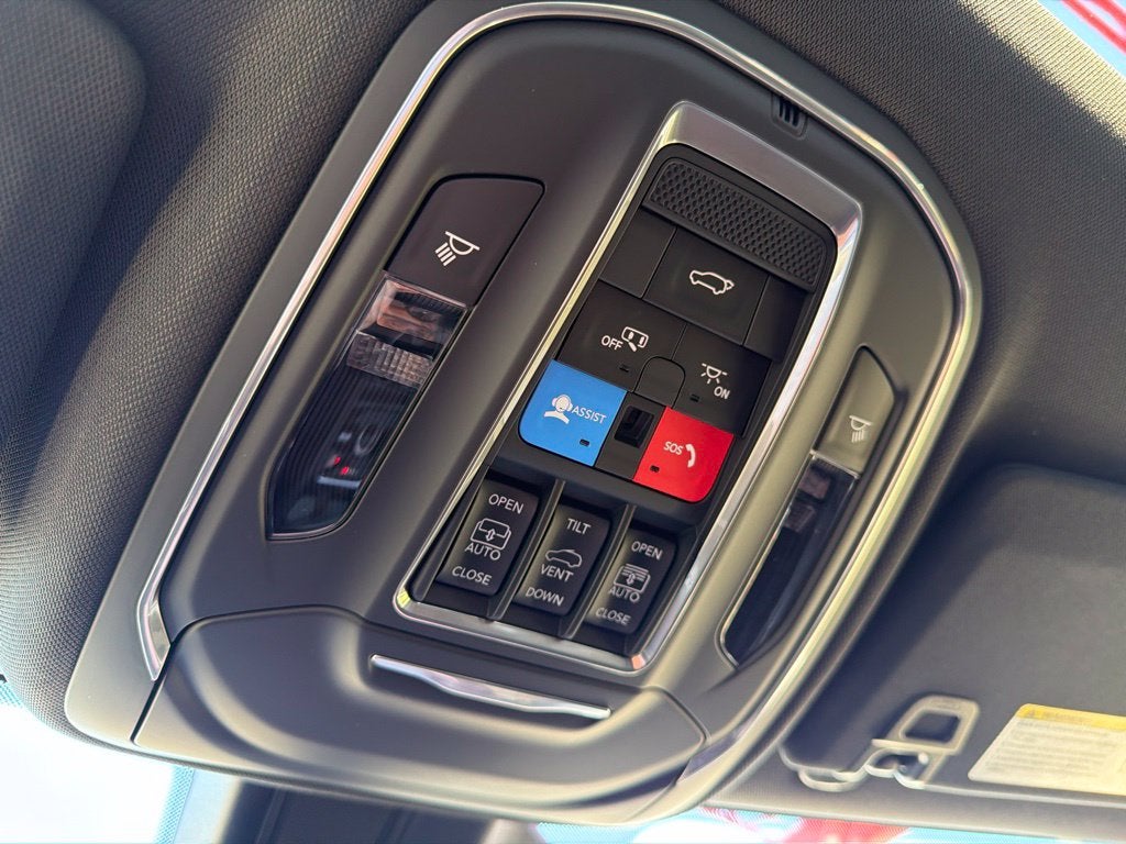 2027 Jeep Grand Cherokee Limited