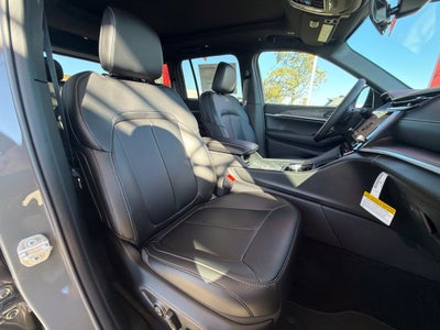 2027 Jeep Grand Cherokee Limited