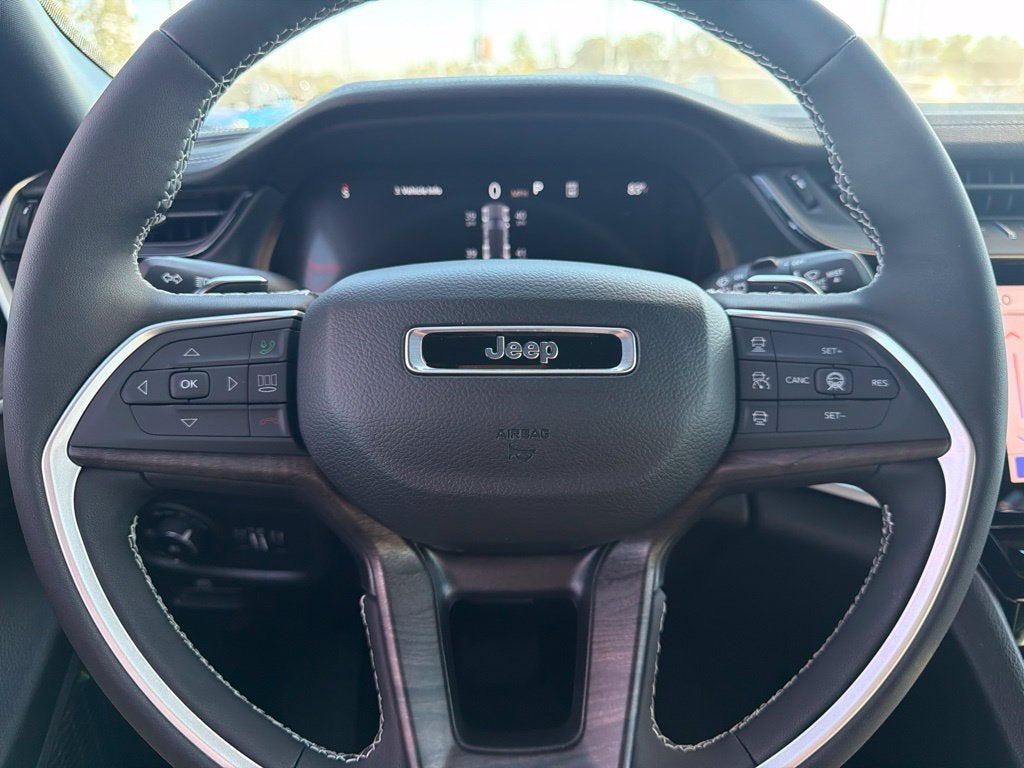 2027 Jeep Grand Cherokee Limited