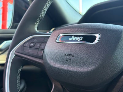2027 Jeep Grand Cherokee Limited