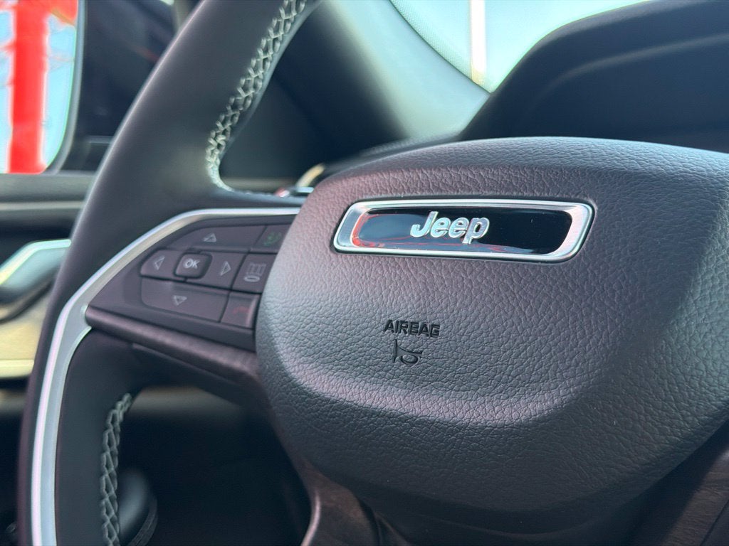 2027 Jeep Grand Cherokee Limited