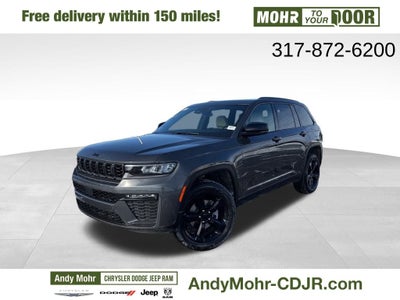 2026 Jeep Grand Cherokee Limited