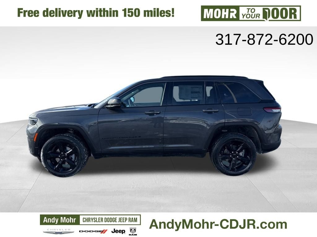 2026 Jeep Grand Cherokee Limited