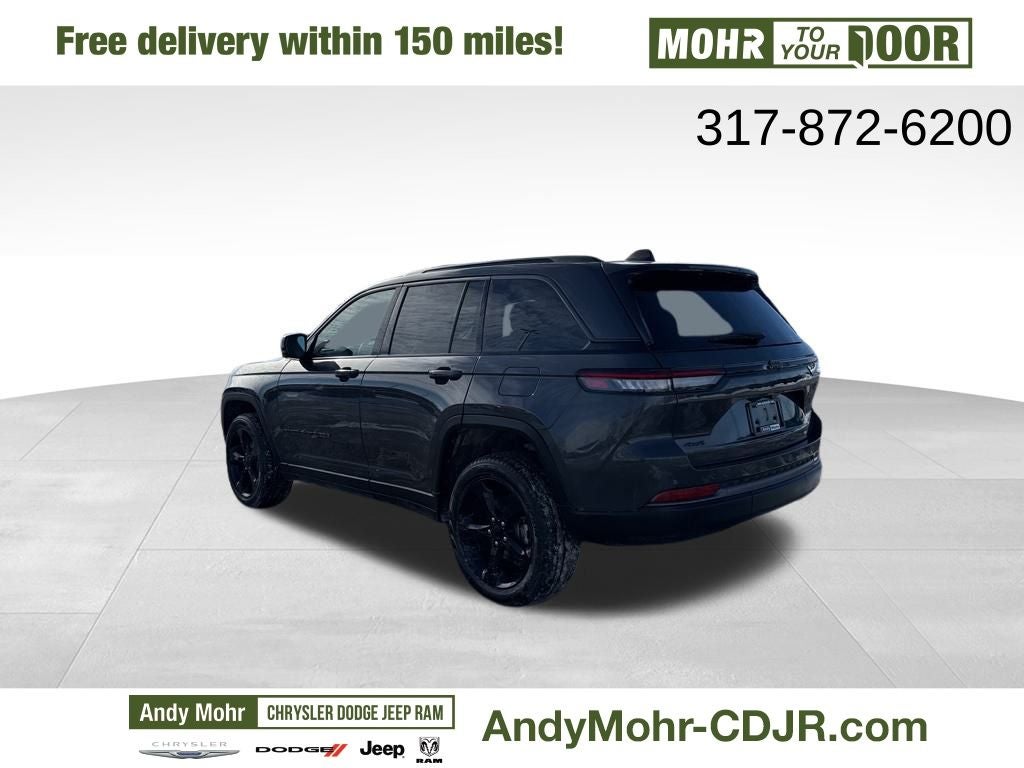 2026 Jeep Grand Cherokee Limited