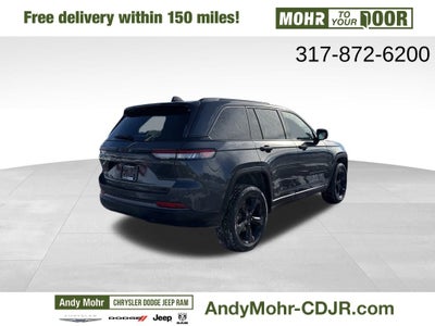 2026 Jeep Grand Cherokee Limited
