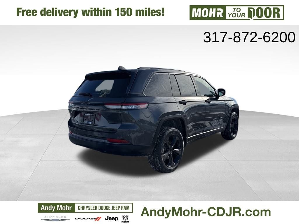 2026 Jeep Grand Cherokee Limited