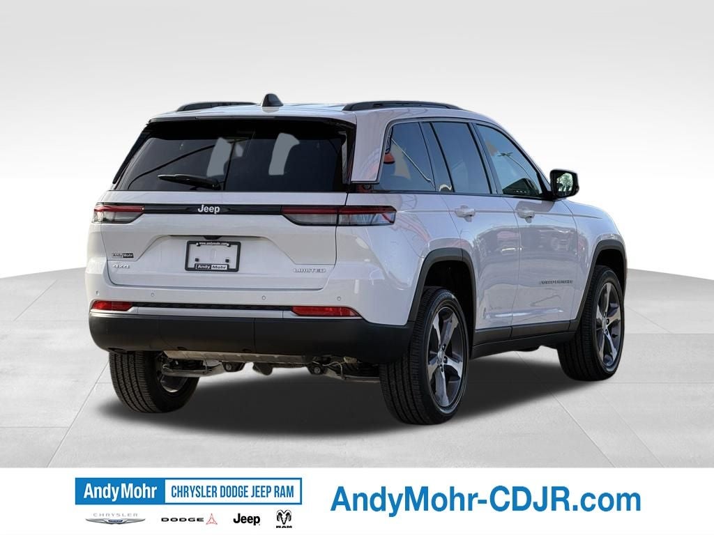 2026 Jeep Grand Cherokee Limited
