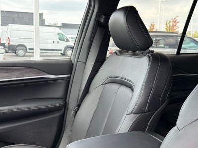 2027 Jeep Grand Cherokee Limited Reserve