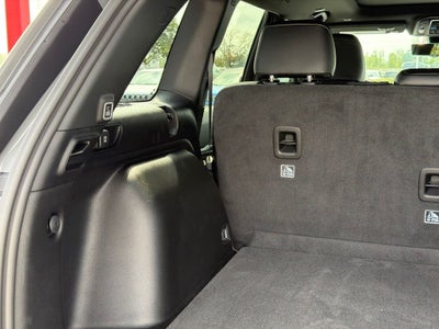 2027 Jeep Grand Cherokee Limited Reserve