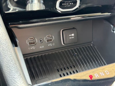 2027 Jeep Grand Cherokee Limited Reserve