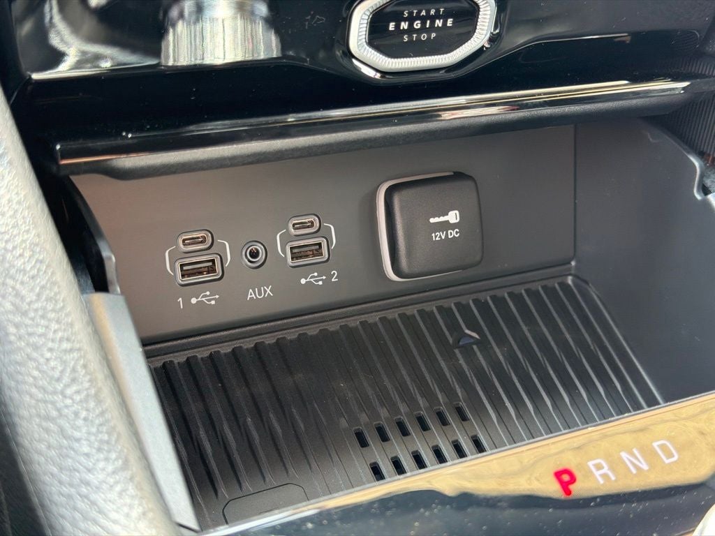 2027 Jeep Grand Cherokee Limited Reserve