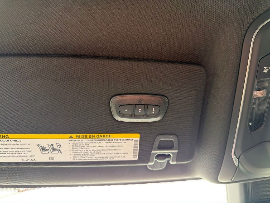 2027 Jeep Grand Cherokee Limited Reserve