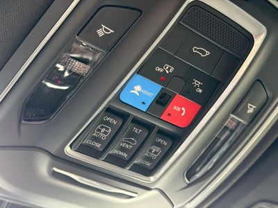 2027 Jeep Grand Cherokee Limited Reserve