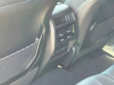 2027 Jeep Grand Cherokee Limited Reserve