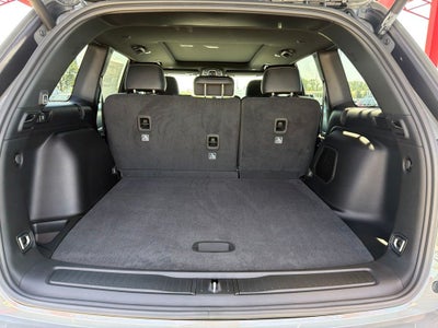 2027 Jeep Grand Cherokee Limited Reserve