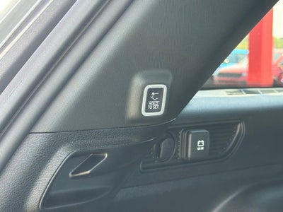 2027 Jeep Grand Cherokee Limited Reserve