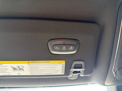 2027 Jeep Grand Cherokee Limited Reserve