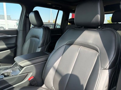 2027 Jeep Grand Cherokee Limited