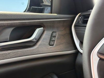 2027 Jeep Grand Cherokee Limited
