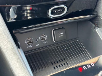 2027 Jeep Grand Cherokee Limited