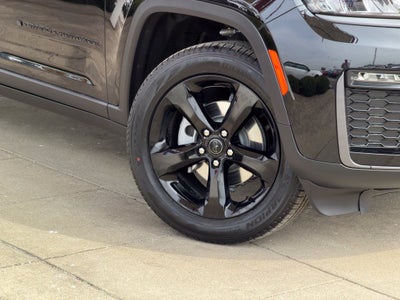 2027 Jeep Grand Cherokee Limited