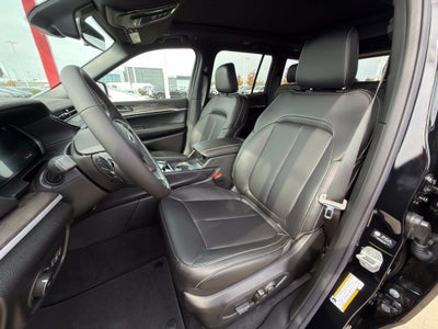 2027 Jeep Grand Cherokee Limited
