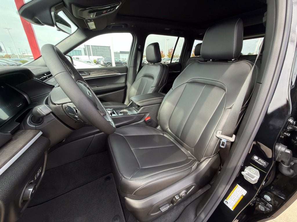 2027 Jeep Grand Cherokee Limited