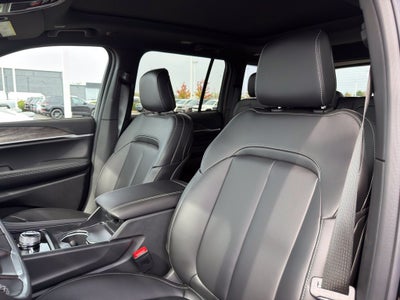 2027 Jeep Grand Cherokee Limited