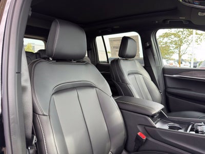 2027 Jeep Grand Cherokee Limited
