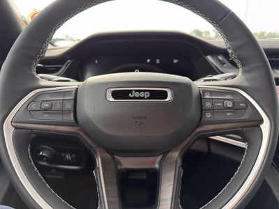2027 Jeep Grand Cherokee Limited