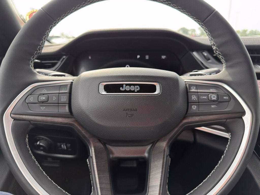 2027 Jeep Grand Cherokee Limited
