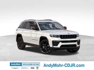 2026 Jeep Grand Cherokee Limited