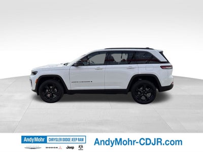 2026 Jeep Grand Cherokee Limited