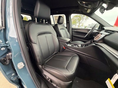 2027 Jeep Grand Cherokee Limited