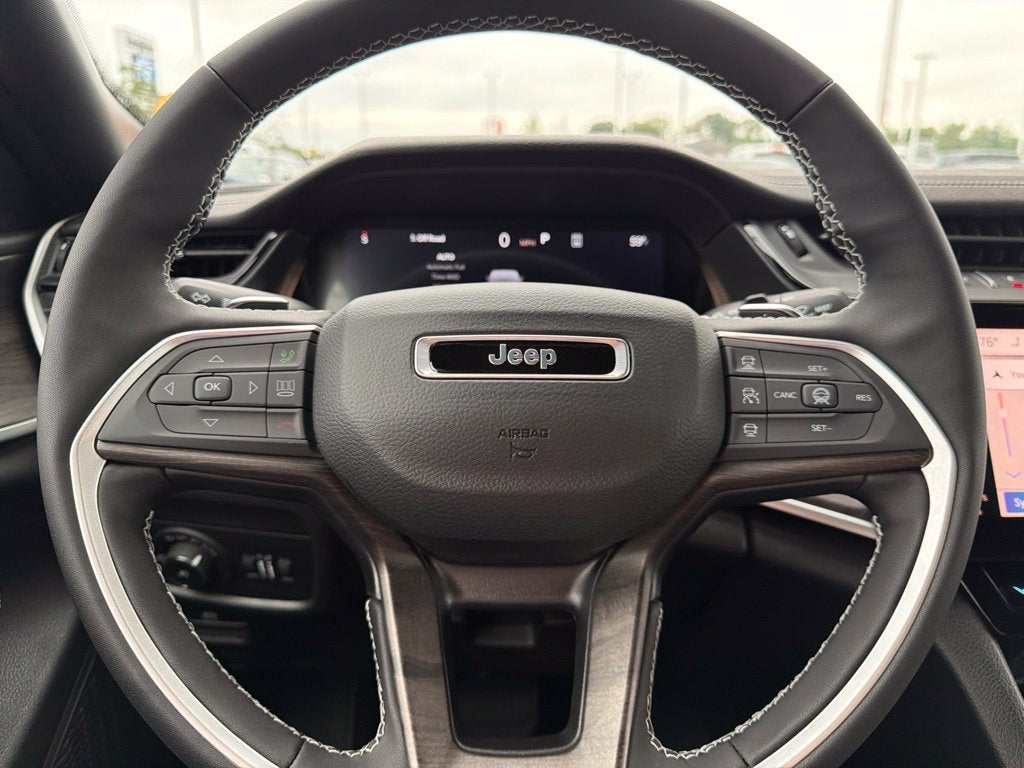 2027 Jeep Grand Cherokee Limited