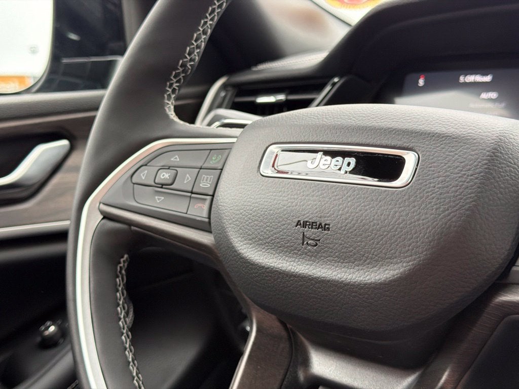 2027 Jeep Grand Cherokee Limited