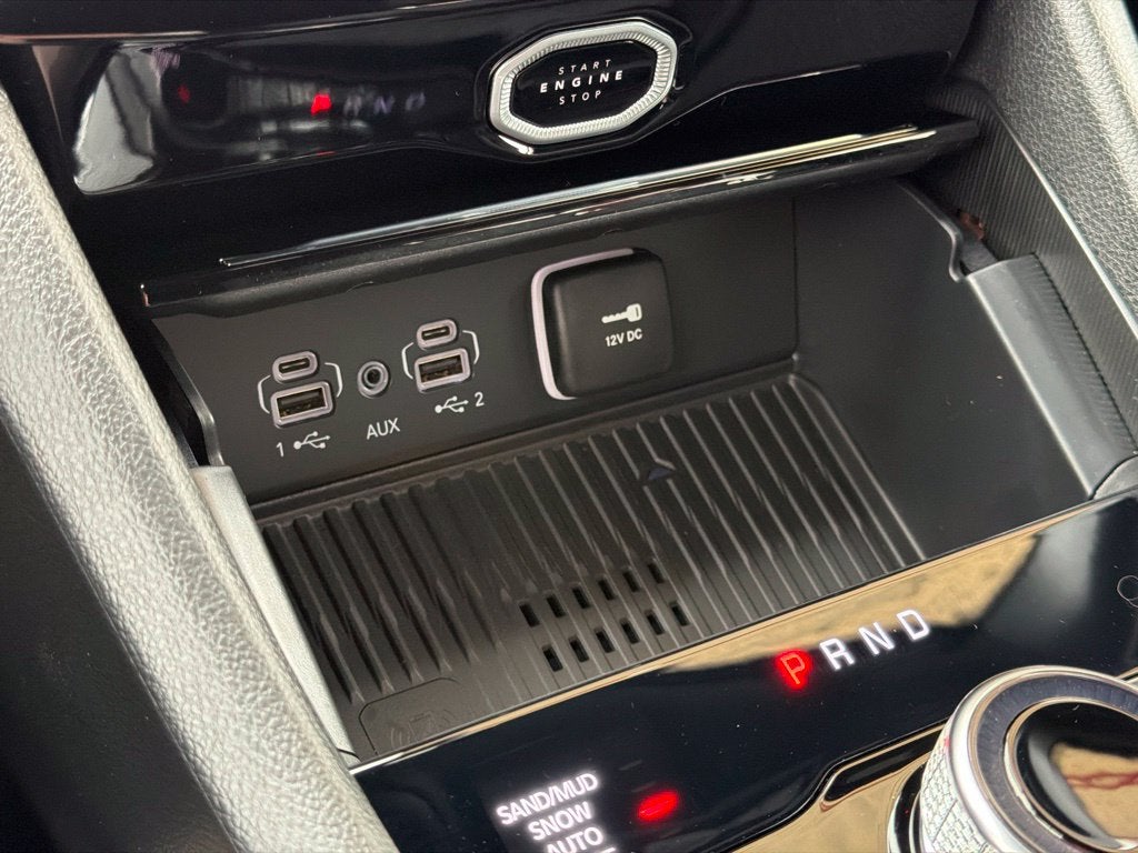 2027 Jeep Grand Cherokee Limited