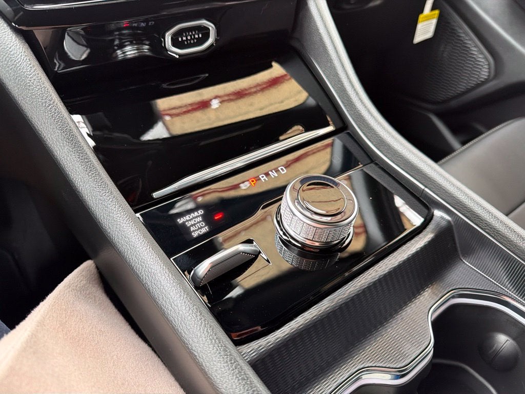 2027 Jeep Grand Cherokee Limited