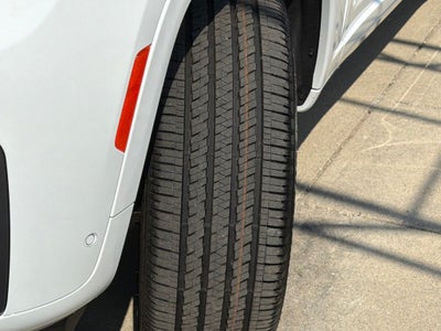2027 Jeep Grand Cherokee Limited Reserve