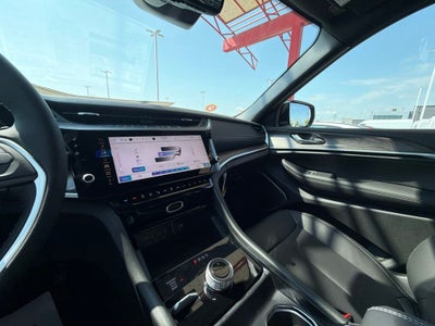 2027 Jeep Grand Cherokee Limited Reserve