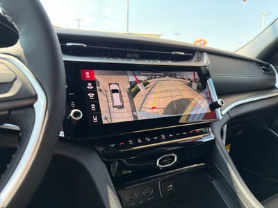 2027 Jeep Grand Cherokee Limited Reserve